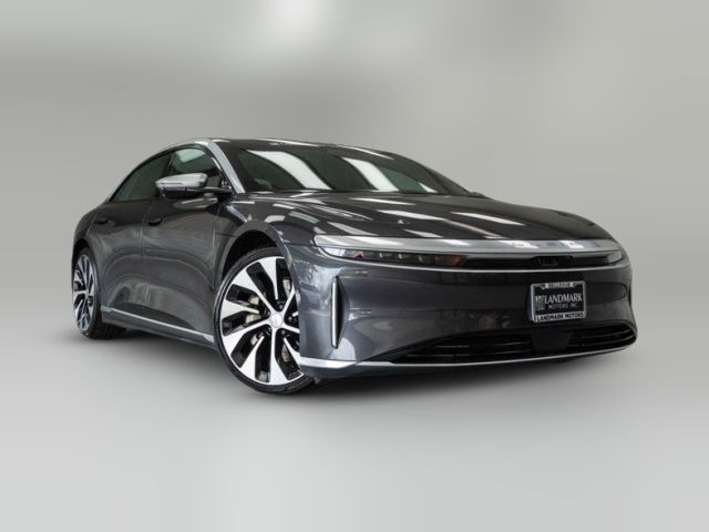 2022 Lucid Air Grand Touring