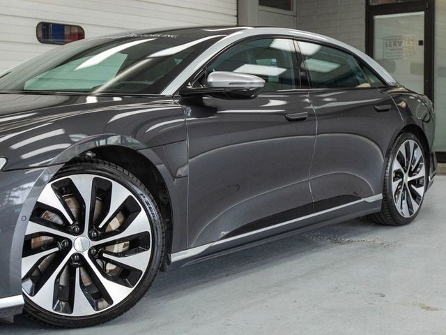 2022 Lucid Air Grand Touring