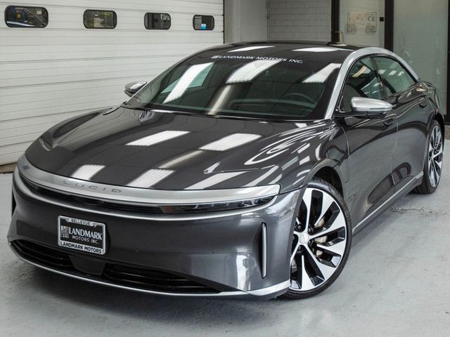 2022 Lucid Air Grand Touring