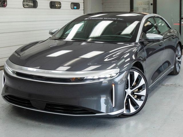 2022 Lucid Air Grand Touring