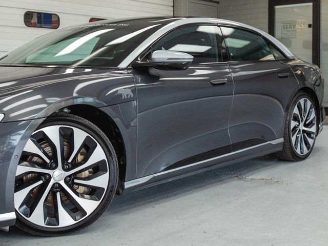2022 Lucid Air Grand Touring