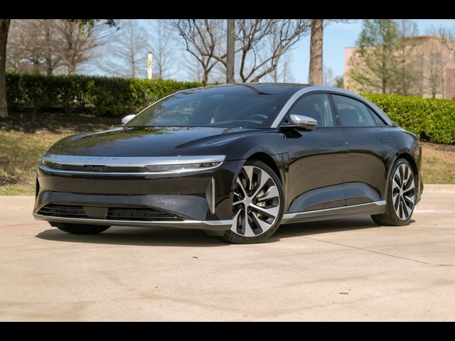 2022 Lucid Air Grand Touring