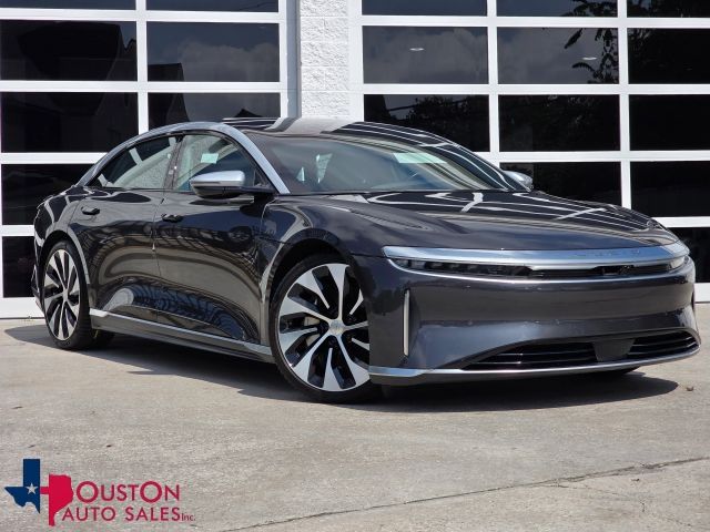 2022 Lucid Air Grand Touring