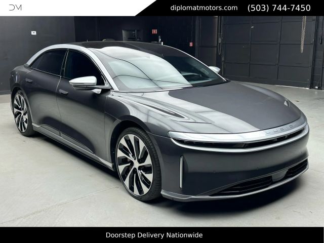 2022 Lucid Air Grand Touring