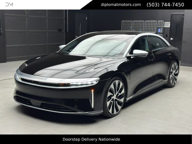 2022 Lucid Air Grand Touring