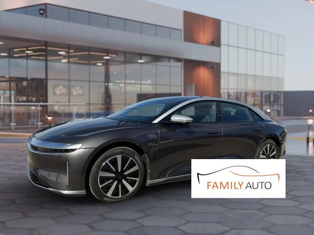 2022 Lucid Air Grand Touring