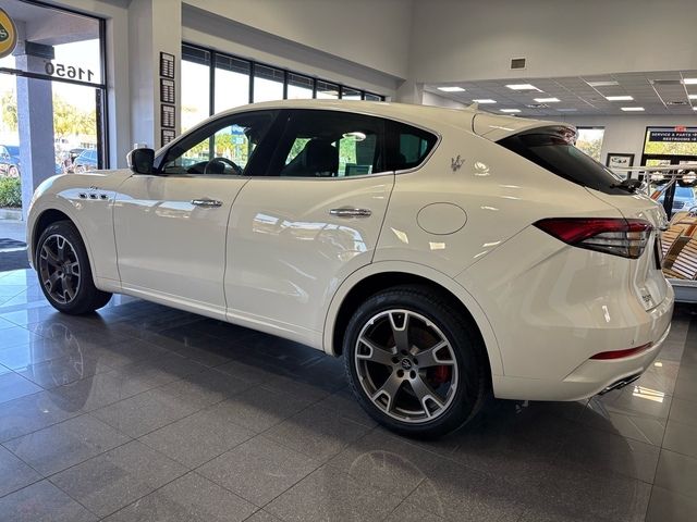 2022 Maserati Levante GT