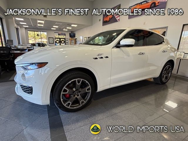 2022 Maserati Levante GT