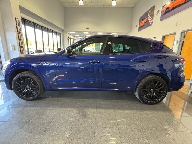 2022 Maserati Levante Modena