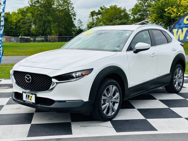 2022 Mazda CX-30 2.5 S Select Package