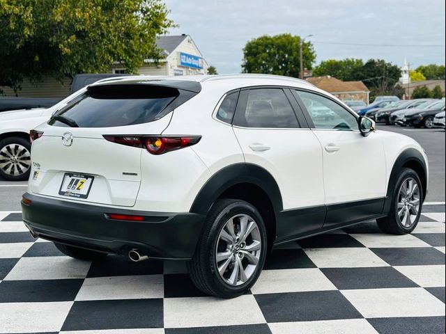 2022 Mazda CX-30 2.5 S Select Package