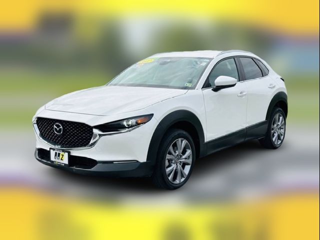 2022 Mazda CX-30 2.5 S Select Package