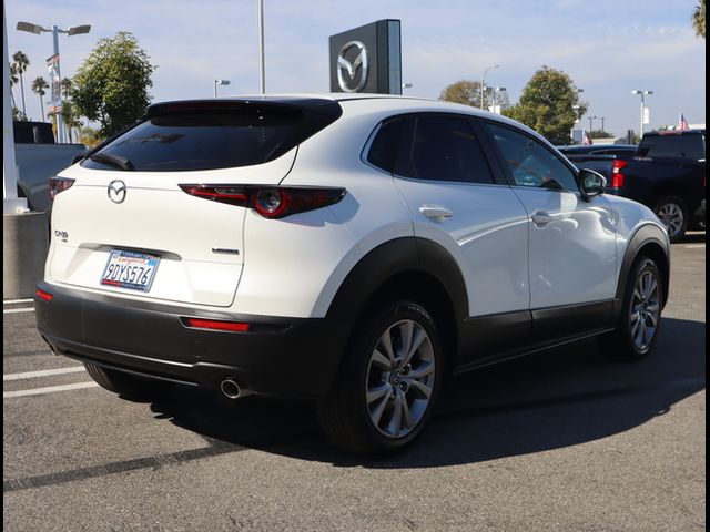 2022 Mazda CX-30 2.5 S Select Package