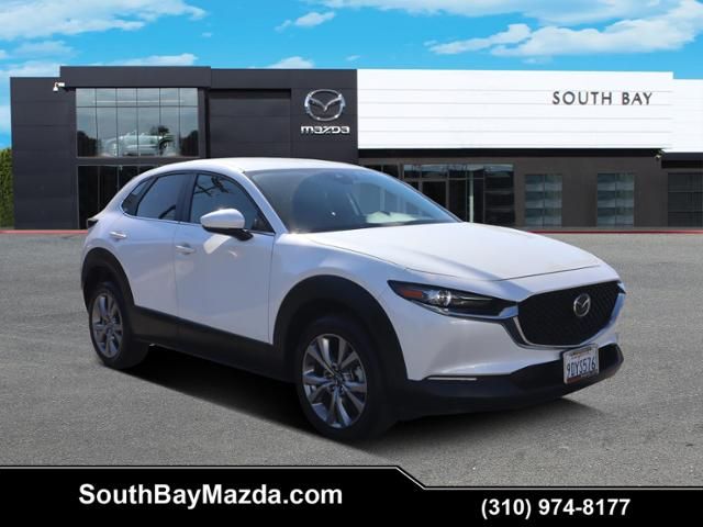 2022 Mazda CX-30 2.5 S Select Package