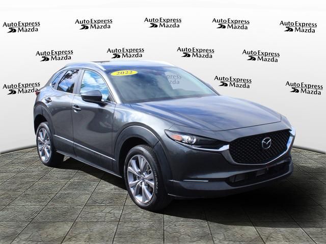 2022 Mazda CX-30 2.5 S Select Package