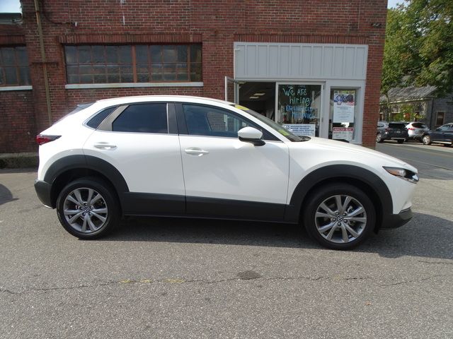 2022 Mazda CX-30 2.5 S Select Package