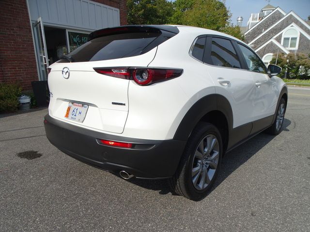 2022 Mazda CX-30 2.5 S Select Package