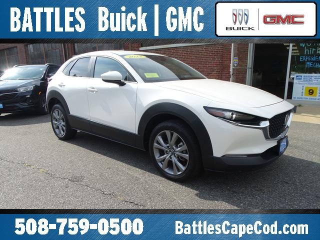 2022 Mazda CX-30 2.5 S Select Package