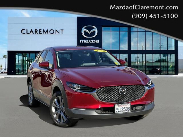 2022 Mazda CX-30 2.5 S Select Package