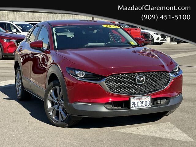 2022 Mazda CX-30 2.5 S Select Package