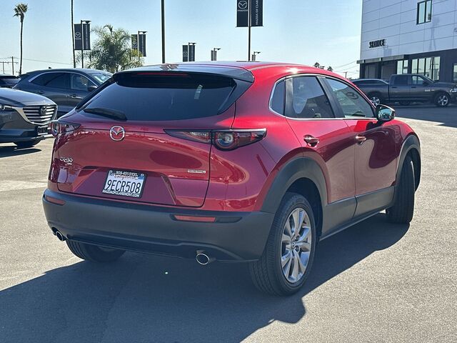 2022 Mazda CX-30 2.5 S Select Package