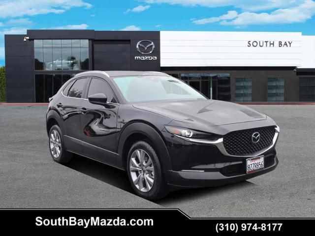 2022 Mazda CX-30 2.5 S Select Package