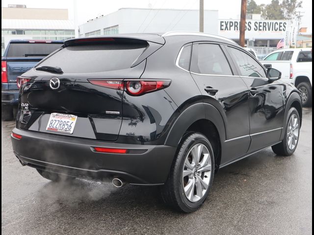 2022 Mazda CX-30 2.5 S Select Package