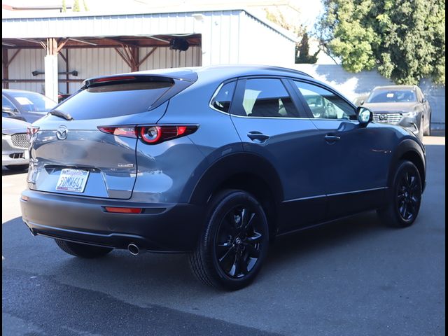 2022 Mazda CX-30 2.5 S Carbon Edition