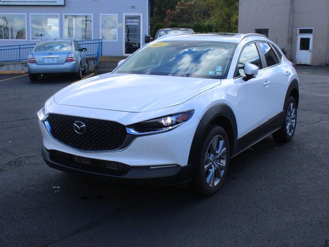 2022 Mazda CX-30 2.5 S Preferred Package