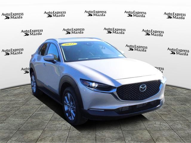 2022 Mazda CX-30 2.5 S Preferred Package