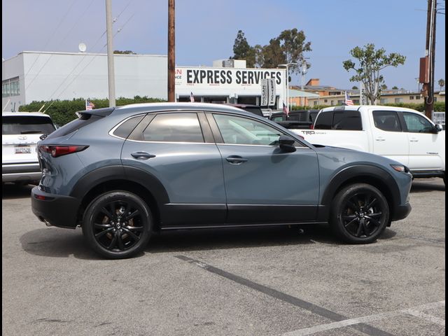 2022 Mazda CX-30 2.5 S Carbon Edition