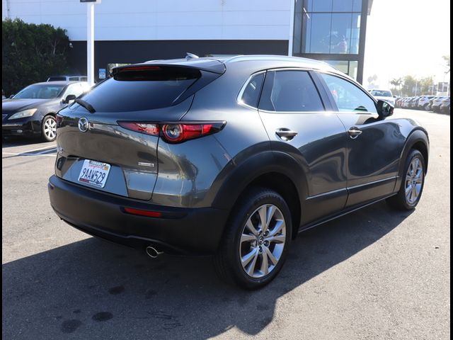 2022 Mazda CX-30 2.5 S Premium Package