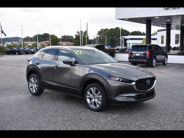 2022 Mazda CX-30 2.5 S Premium Package