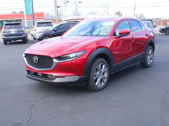 2022 Mazda CX-30 2.5 S Premium Package