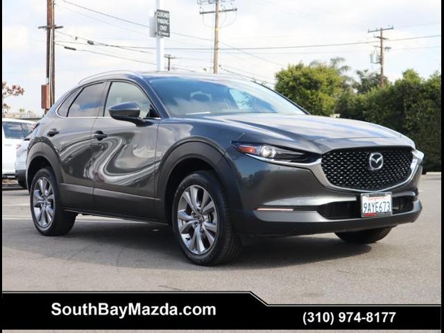 2022 Mazda CX-30 2.5 S Premium Package