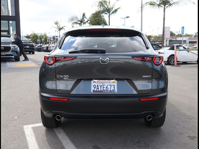 2022 Mazda CX-30 2.5 S Premium Package