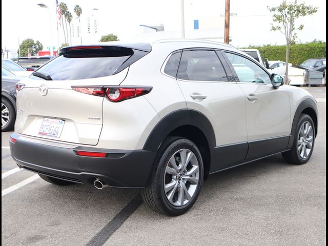 2022 Mazda CX-30 2.5 S Premium Package