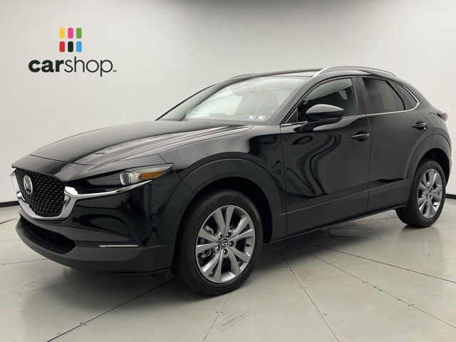 2022 Mazda CX-30 2.5 S Select Package