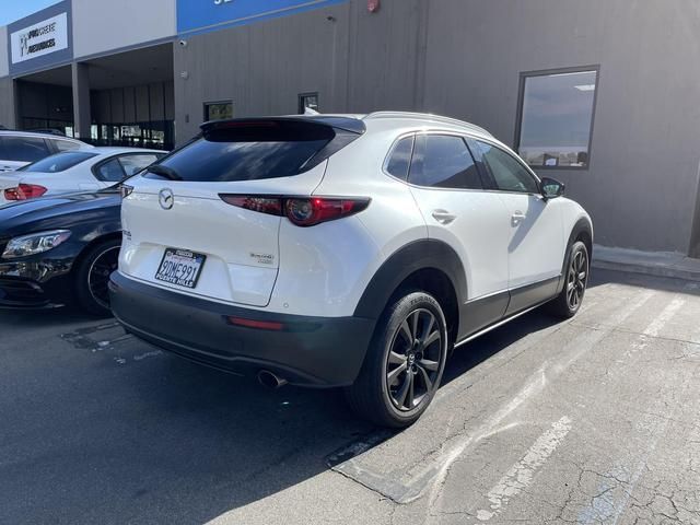 2022 Mazda CX-30 2.5 Turbo Premium Plus Package