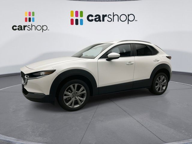 2022 Mazda CX-30 2.5 S Select Package