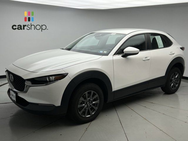 2022 Mazda CX-30 2.5 S