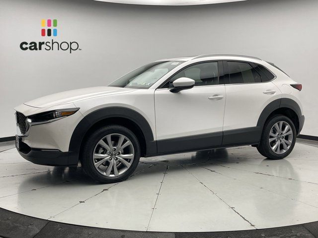 2022 Mazda CX-30 2.5 S Premium Package