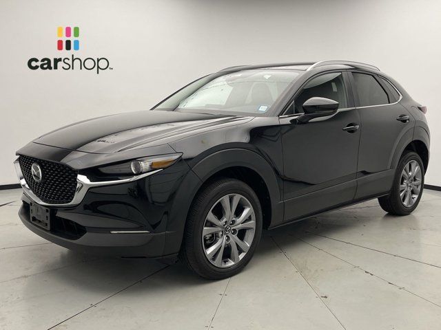 2022 Mazda CX-30 2.5 S Select Package