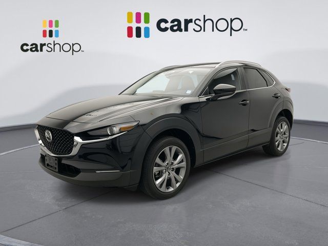 2022 Mazda CX-30 2.5 S Select Package