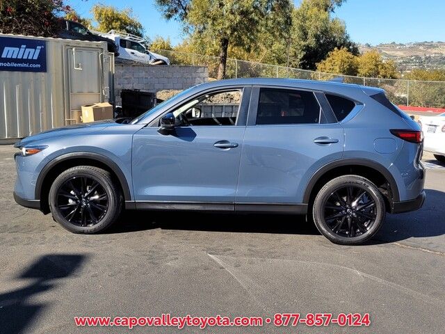 2022 Mazda CX-5 2.5 S Carbon Edition