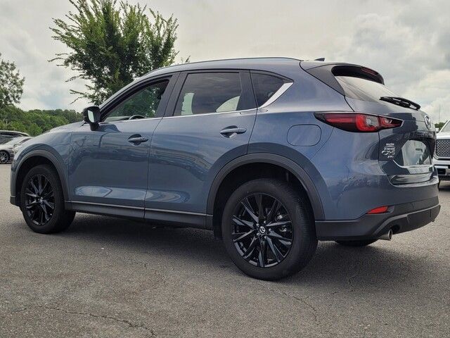 2022 Mazda CX-5 2.5 S Carbon Edition