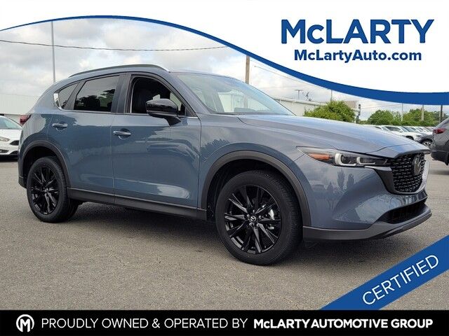 2022 Mazda CX-5 2.5 S Carbon Edition