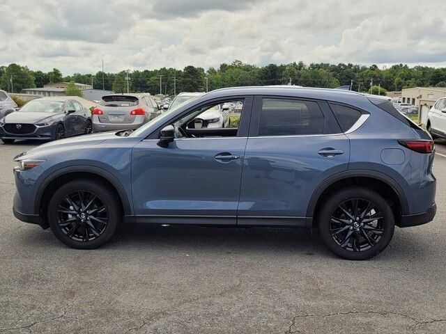 2022 Mazda CX-5 2.5 S Carbon Edition