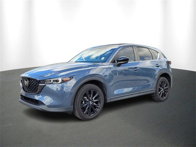 2022 Mazda CX-5 2.5 S Carbon Edition