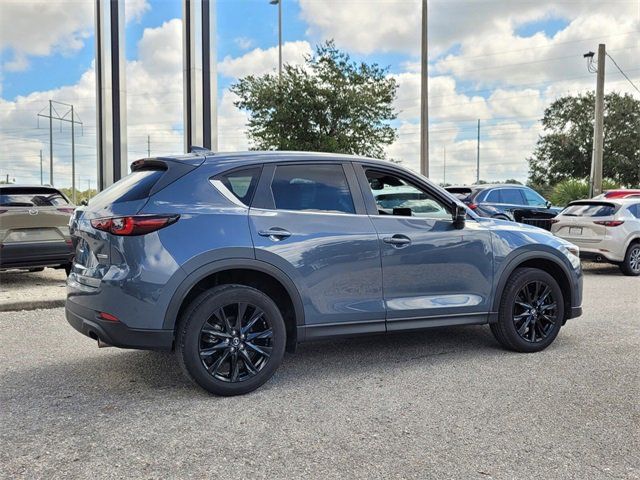 2022 Mazda CX-5 2.5 S Carbon Edition